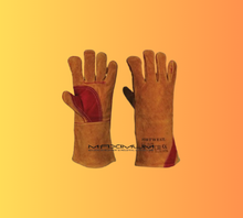 Welding Gloves Leather