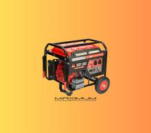 Yamabisi Gasoline Generator EM10000-C