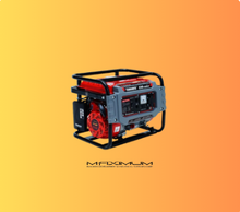 Yamabisi Gasoline Generator EM1500F