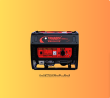 Yamabisi Gasoline Generator EMG3801IE