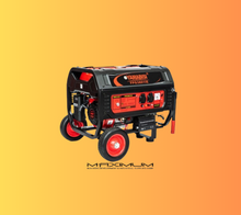 Yamabisi Gasoline Generator FPG3801IE