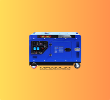 Yamasaki Diesel Generator DG15000SE