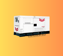 Yanmar YEG Series Diesel Generators (15–75 kVA)