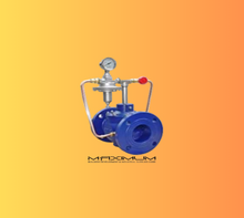 Z-Tide Altitude Valve