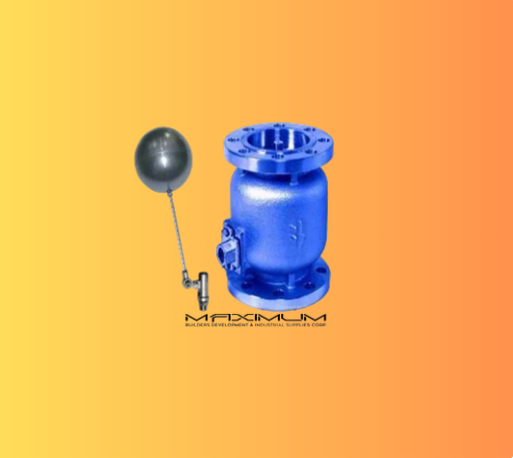 Z-Tide Float Valve