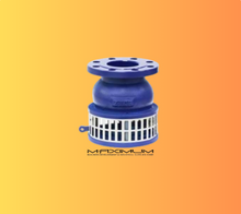 Z-Tide Foot Valve