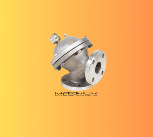 Z-Tide L Style Water Hammer Arrester Flange