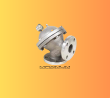 Z-Tide L Style Water Hammer Arrester Flange
