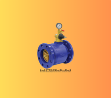 Z-Tide Pressure Reducing Valve
