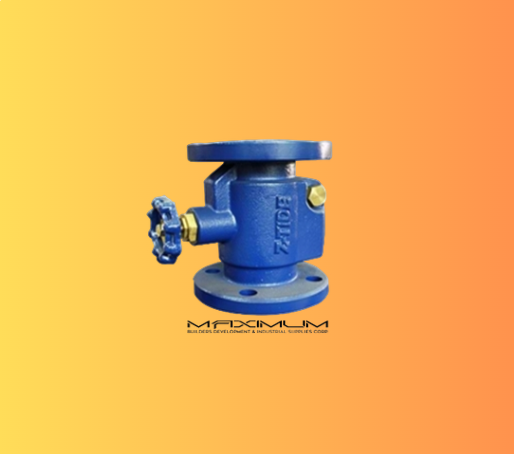 Z-Tide Silent Check Valve