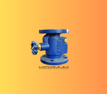 Z-Tide Silent Check Valve