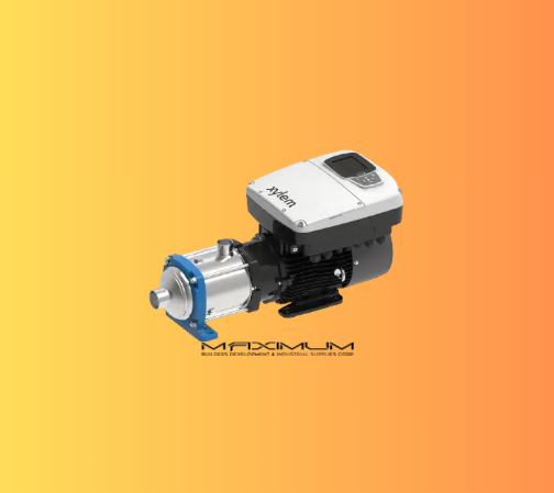 e-HMX Smart Pumps