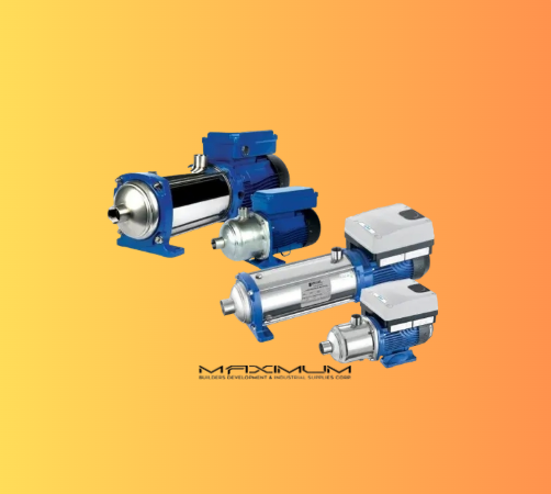 e-HM/e-HME Multistage Pumps