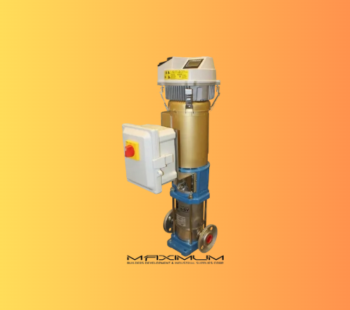 e-SV Hydrovar Series
