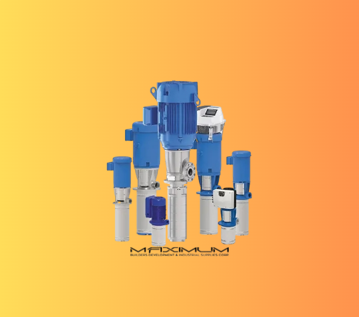 e-SVI Immersible MultiStage Pumps