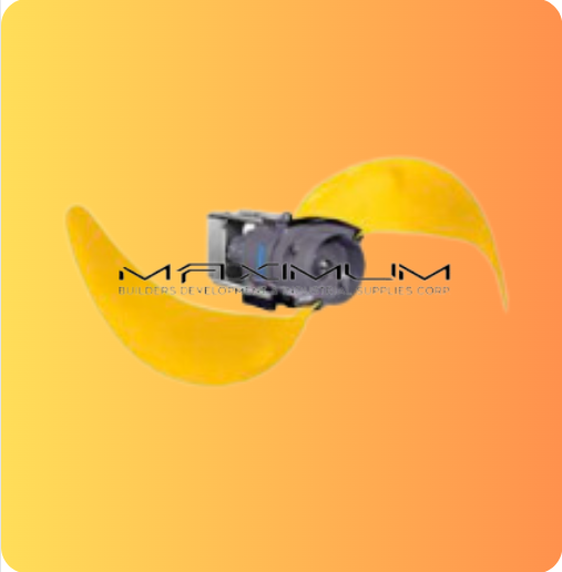 Submersible low speed mixers -flygt