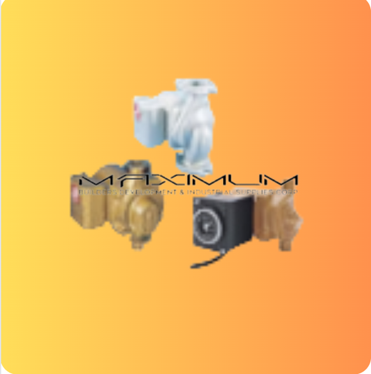 Wet Rotor for Potable Water Applications