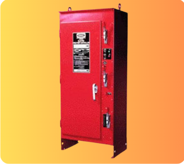 LXi-1300 Electric Fire Pump Controller Autotransformer