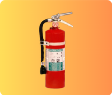 Portable Clean Agent (UL listed)