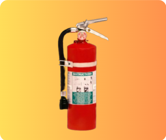 Portable Clean Agent (UL listed)