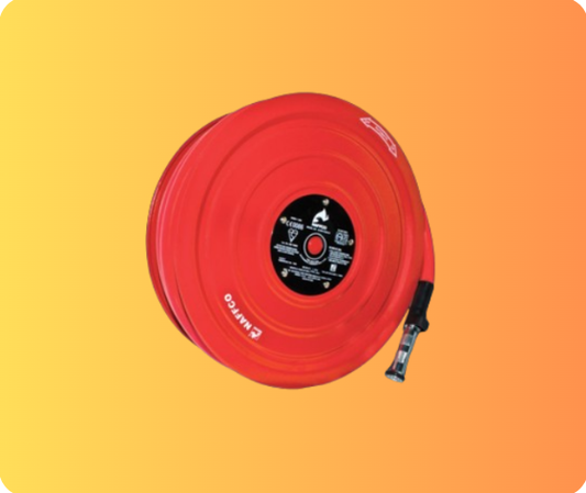 Fire Hose Reels (Kitemark/ LPCB Approved)