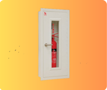 Fire Equipment Cabinet