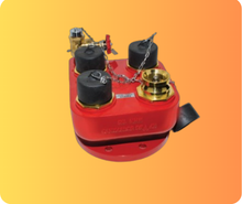4"x2 Way Breeching Inlet