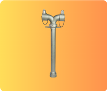 Stand Pipes (Kitemark Approved)