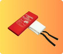 Fire Blankets (Kitemark/ LPCB Approved)