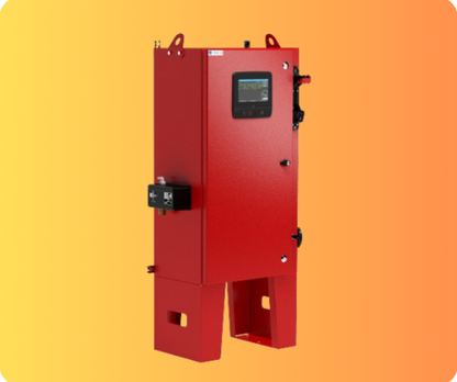 GPx Series – Electric Fire Pump Controllers