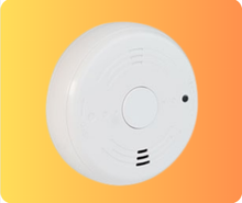 Battery Standalone Smoke Detector GT-D611