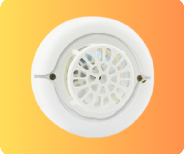 Conventional heat detector with LPCB EN54 certification AW-CTD382