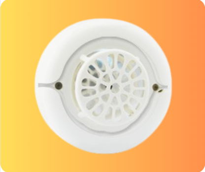 Conventional heat detector with LPCB EN54 certification AW-CTD382