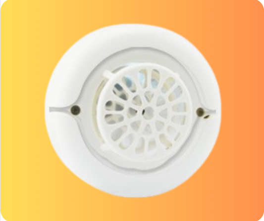 Conventional heat detector with LPCB EN54 certification AW-CTD382