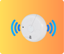 Standalone Wifi Smoke Detector AW-D611W