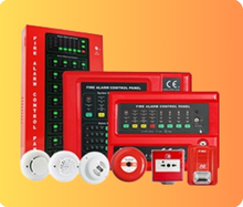 Conventional Fire Alarm System