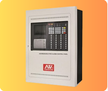 LPCB Addressable fire alarm system 32 zone control panel AW-FP300