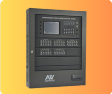 AW-AFP2100 Addressable Fire Alarm Control Panel