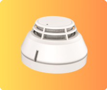 LPCB Approved Addressable Fire Alarm Smoke Detector AW-D301