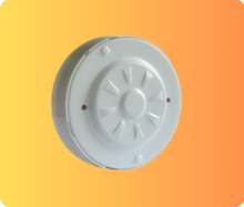 Two Wire Conventional Heat Detector AW-CTD322