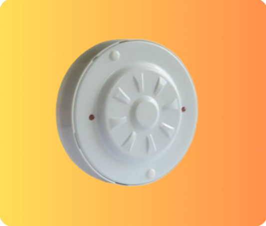 Two Wire Conventional Heat Detector AW-CTD322