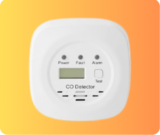 Conventional CO Detector AW-D125C