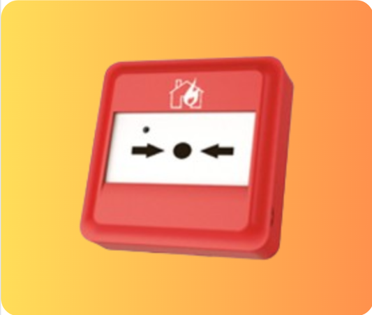 AW-AMC2188 Addressable Manual call point