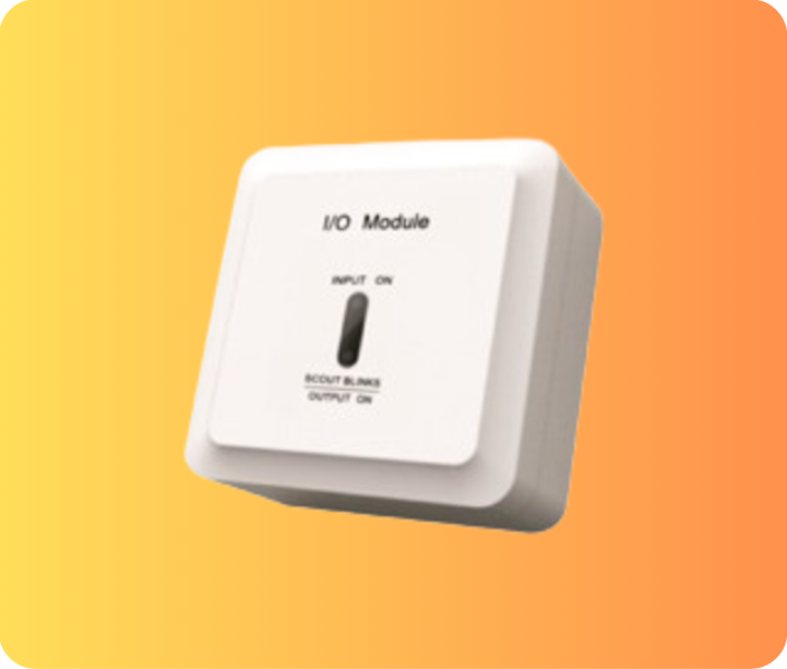 Addressable Input Output Module AW-D319 – Maximum Philippines