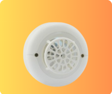 Conventional Fire Strobe Sounder AW-CSS2166-3