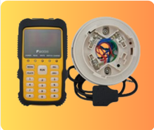 Fire Alarm Device Coder And Fire Alarm Control Panel Programming Method
