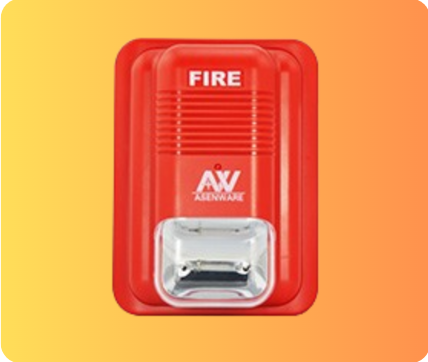 Addressable Strobe Sounder AW-D106