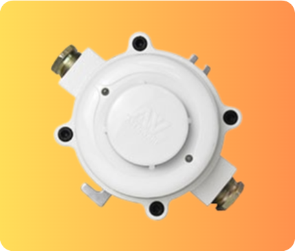 Explosion Proof Conventional Smoke Detector AW-CSD381EX