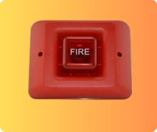 Conventional Fire Strobe Sounder AW-CSS2166-5