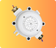 Explosion Proof Conventional Rate of Heat Detector AW-CTD382EX